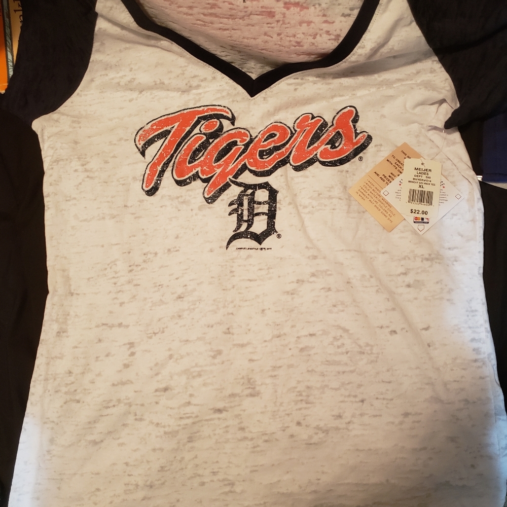 Tigers Tee Shirt